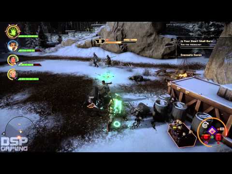 Dragon Age: Inquisition playthrough (PS4) pt80 - That's a HUGE DEMON!
