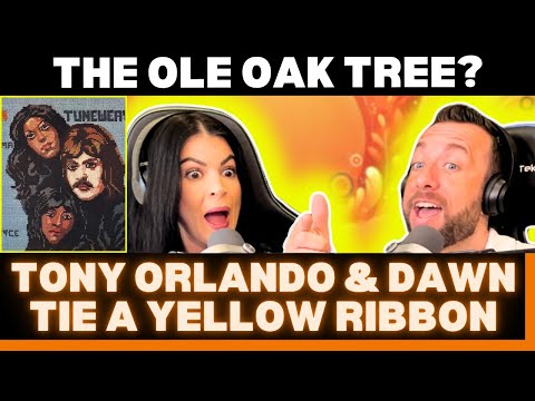 They Don’t Make Songs Like THIS Anymore! | Tony Orlando & Dawn - Tie A Yellow Ribbon Reaction