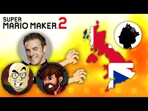 Mathas And Ryan Take the UK - THE TRINITY