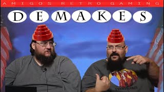 Demakes - Mirror's Edge 2D (Flash) and Super 3D Portals 6 (Atari 2600) - ARG Presents 253