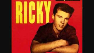 Ricky Nelson - A Teenager&#39;s Romance (1957)