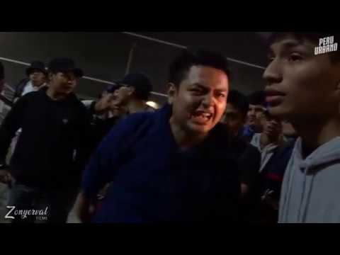 OYE LOCO vs MATIENZO vs NBOY: 8vos - Colectivo PERU URBANO - Edicion Especial - V.M.T.