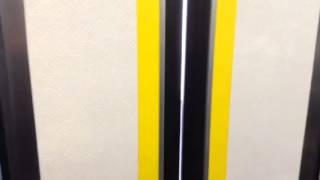 京急N1000戸挟み防止機構in大師線