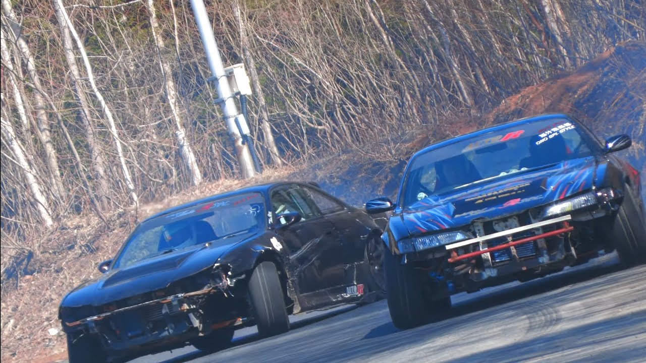 86) 【ドリフト】新千歳モーターランドドリフト走り放題DAY　2026年3月15日