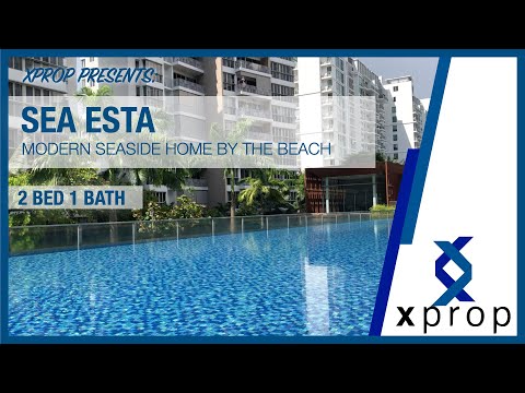 Sea Esta | 2Bed 1Bath | Modern seaside home