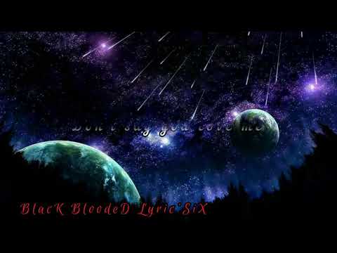 This is what self-destruction feel like (Lyric's) -Marina Lin