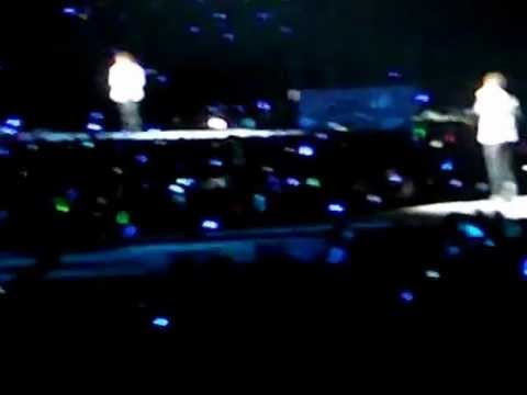 120922 SMTown Jakarta - Ryeowook Chen Eunhyuk 'Love Doesn't Leave Alone'