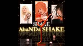 AbaNDa SHAKE - MOVIE - SHAKE album