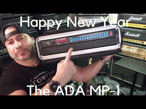 The ADA MP-1 for Metal? What?