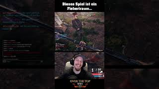 Dieses Spiel ist ein Fiebertraum... | Over The Top: WW1