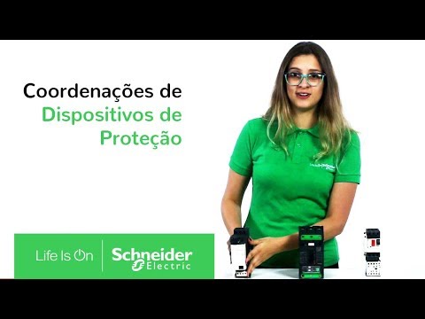 Imagem de Contatores Schneider Electric: Coordenações de Dispositivos de Proteção