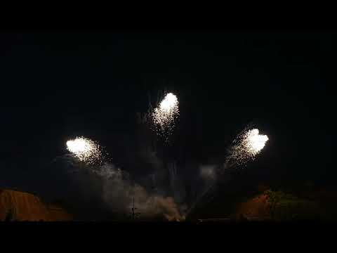 1.85" 1s Silver butterfly w red mine