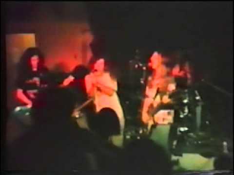 PROTON ENERGY PILLS - Live @ The Lansdowne Hotel, Sydney 1990
