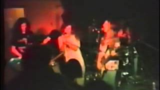 PROTON ENERGY PILLS - Live @ The Lansdowne Hotel, Sydney 1990