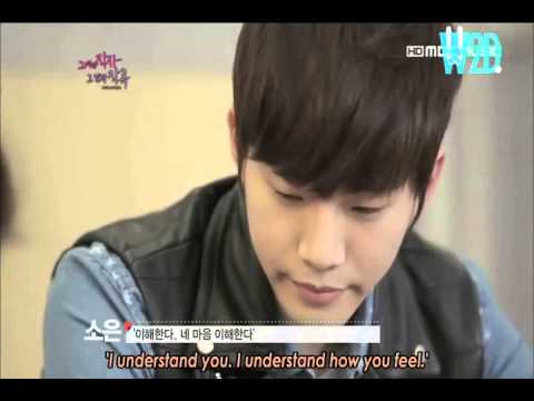 2PM Junho & Kim Soeun - A.D.T.O.Y