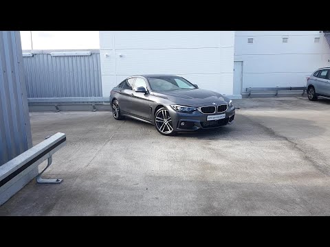 192D18730 - 2019 BMW 4 Series 430d M Sport Gran Coupe 61,995