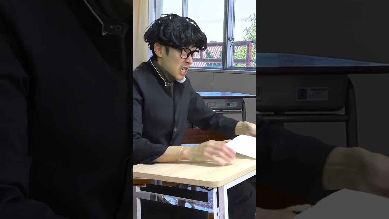 【あるある】テストで力みすぎた時に起きがちな事