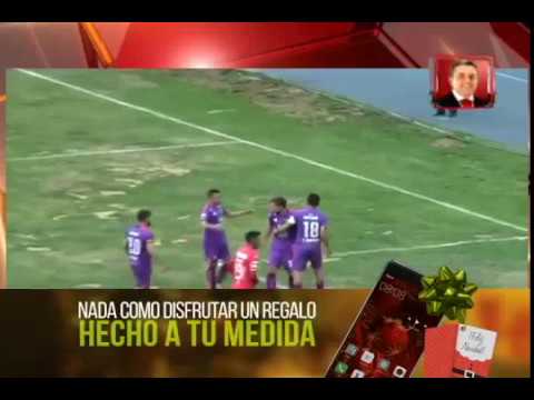 Real Potosí 4-0 Wilstermann/ Torneo Apertura 2016 (Jornada 21)
