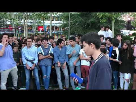 Sanzapa vs Conche Octavos 2 edición