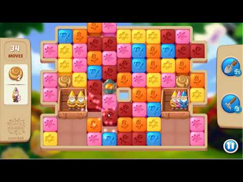 Lily's Garden Level 626 - No Boosters