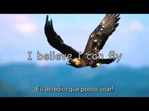 I Believe I Can Fly lyrics- R. Kelly (LEGENDADO PT-BR)