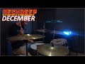 Neck Deep - December (again) ft. Mark Hoppus (#DrumSync Cover)
