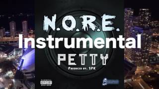 N.O.R.E. - Petty  (SPK Instrumental)