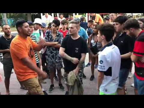 LYCAN VS IGNACIO VS CLAUDIO - OCTAVOS | RAGNAROK - PRETEMPORADA FECHA 1