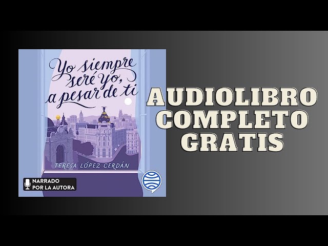 Vídeo relacionado con Yo siempre seré yo, a pesar de ti