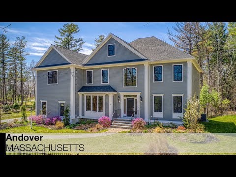Video of 23 Sunset Rock Road | Andover, Massachusetts real estate & homes by Peggy Patenaude