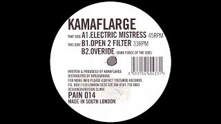 Kamaflarge - Open 2 Filter