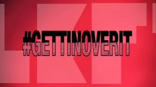 Slightly Left of Centre - #GETTINOVERIT [Audio Only]