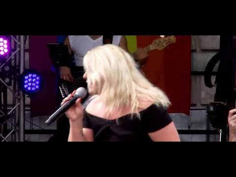 The Belgian Music Society Feat. Sandra Kim  " J'aime la Vie"