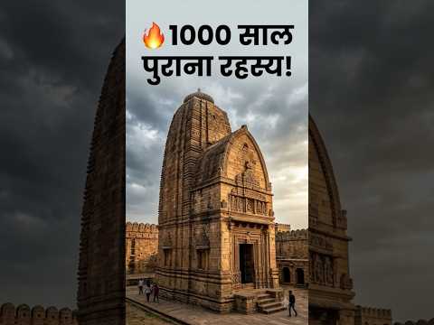तेली का मंदिर: 1000 साल पुरानी वास्तुकला का रहस्य | Teli Ka Mandir Gwalior History