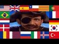 LazyTown - You Are a Pirate! (One-Line Multilanguage)