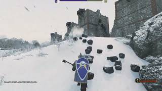 Mount & Blade II Bannerlord | Piercing attack mod | Gameplay #18