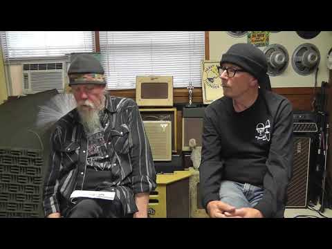 Doug & Pat Show on Wizz PAF Pickups