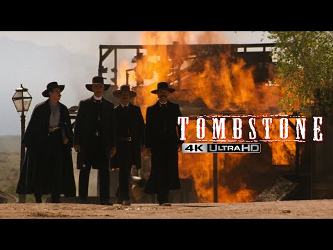 Tombstone - Gunfight at the O.K. Corral | 4K HDR | High-Def Digest