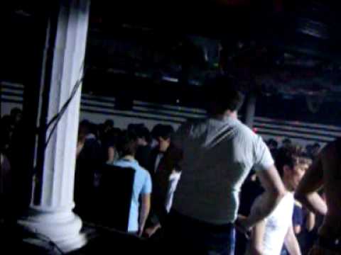 Luca Ferrari @ AnimA Privèe Closing Party Season 2008/09