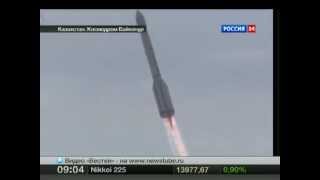 Download lagu Russia rocket explodes in Kazakhstan  after launch mp3