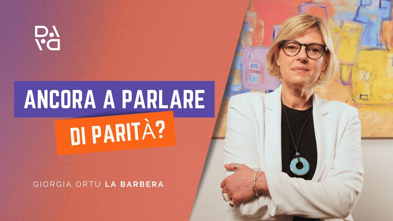 Ancora a parlare di parità