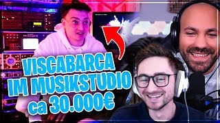 Video thumbnail for ViscaBarca im MUSIKSTUDIO / Equipment Analyse (mit Abmischenlernen.de) by 2Bough