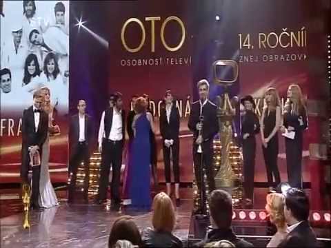Anketa OTO 2013 - Skupina Roka - Víťaz kategórie