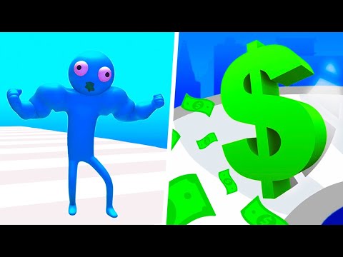 The Big Hit | Digit Shooter 3D - 123456789 Gameplay Walkthrough Max Levels (Part 1)