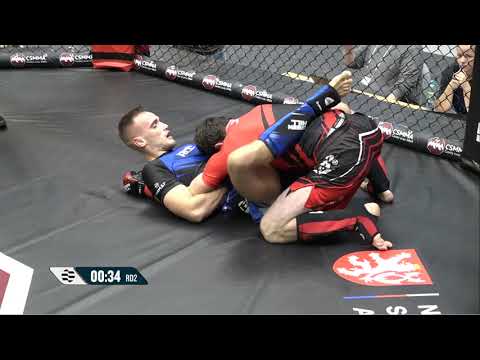 Stanovský - Gimbatov | 70.3 kg | 2021 IMMAF Senior & Junior World Cup