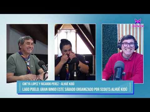 ➡️Lago Puelo: gran bingo este sábado organizado por Scouts Alhué Kidú⬅️