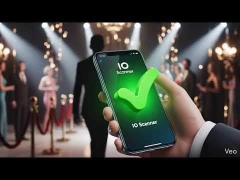 IO Scanner: Invitación Online