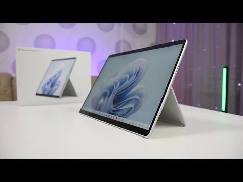 Microsoft Surface Pro 9 обзор / от Арстайл /