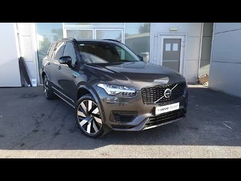 Volvo XC90 T8 Phev 455hp Plus (dark Theme) - Image 2