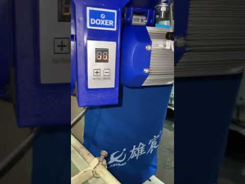 DOXER SERVO MOTOR ROTATION CHANGE PROGRAM